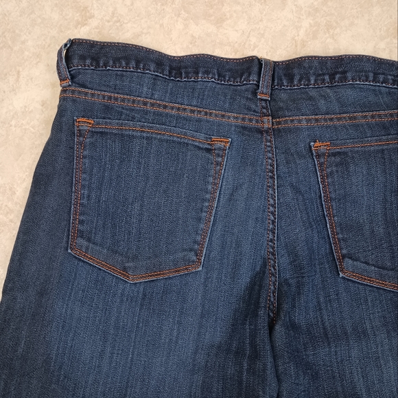 BANANA REPUBLIC Limited Edition Skinny Jeans Size 31/12P - Picture 12 of 13